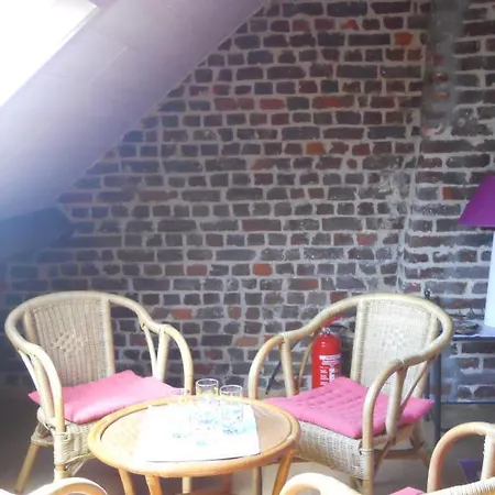 بيت ضيافة Huis De Wilde Wingerd إبير