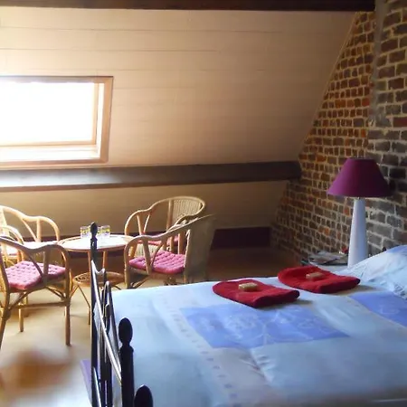 Huis De Wilde Wingerd بيت ضيافة إبير