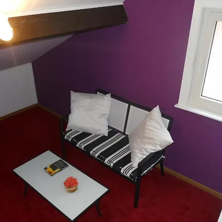 Huis De Wilde Wingerd بيت ضيافة 2*
